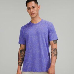 LULULEMON Metal Vent Tech Short Sleeve 2.0 Size L